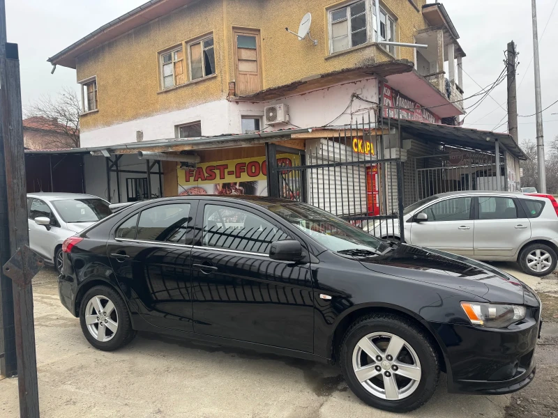 Mitsubishi Lancer 1.8 I Швейцария, снимка 4 - Автомобили и джипове - 48176884