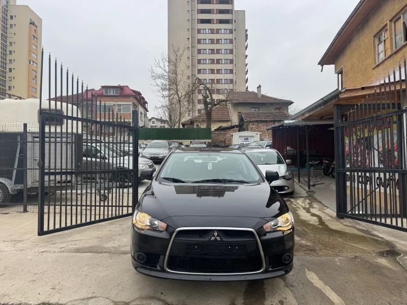 Mitsubishi Lancer 1.8 I Швейцария, снимка 2 - Автомобили и джипове - 48176884