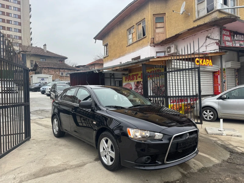 Mitsubishi Lancer 1.8 I Швейцария, снимка 3 - Автомобили и джипове - 48176884