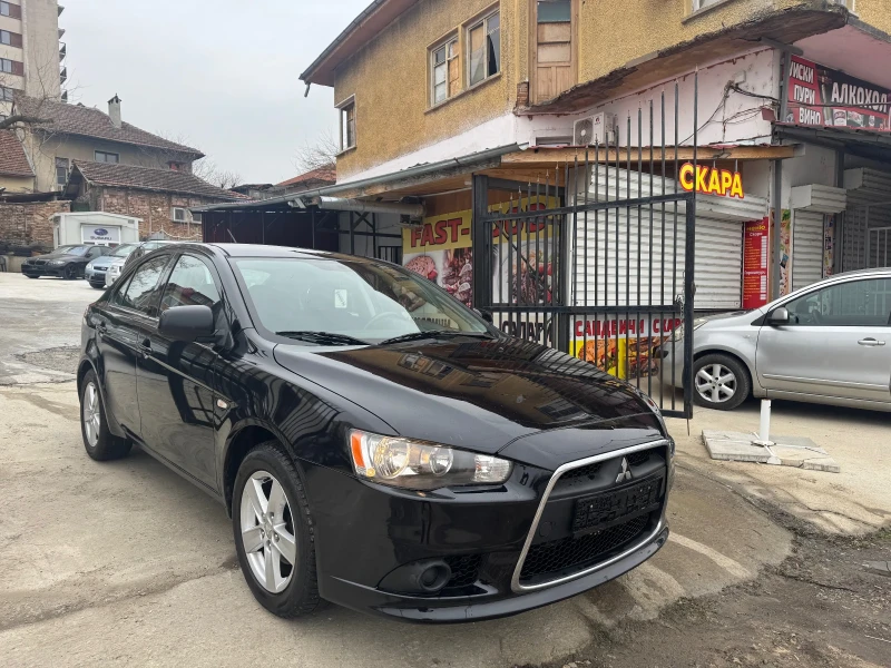 Mitsubishi Lancer 1.8 I Швейцария, снимка 11 - Автомобили и джипове - 48176884