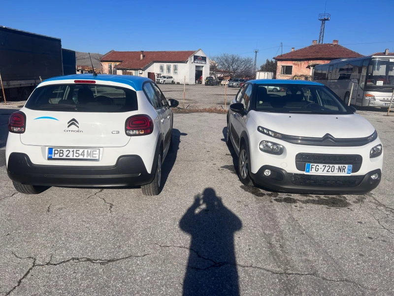 Citroen C3, снимка 2 - Автомобили и джипове - 48656917