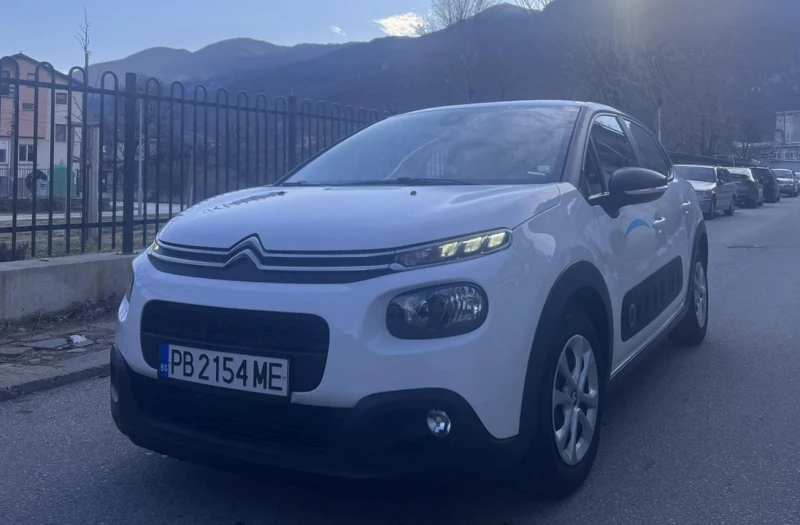 Citroen C3, снимка 16 - Автомобили и джипове - 48656917