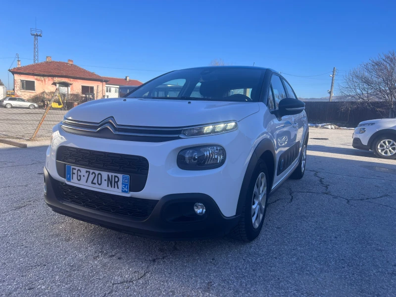 Citroen C3, снимка 1 - Автомобили и джипове - 48656917