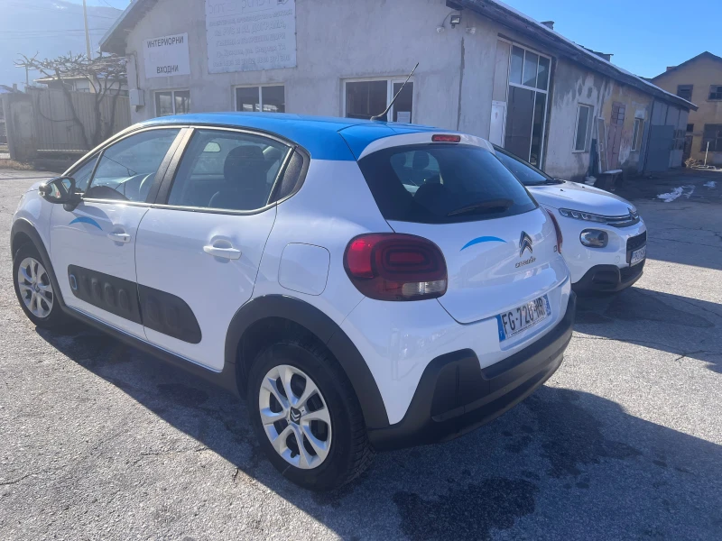 Citroen C3, снимка 10 - Автомобили и джипове - 48656917