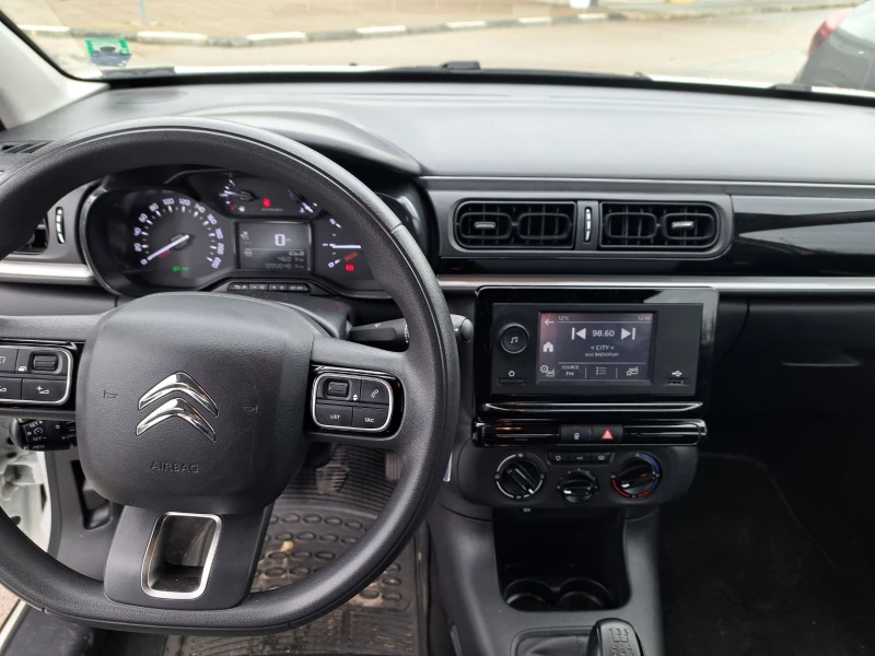 Citroen C3, снимка 8 - Автомобили и джипове - 48321278