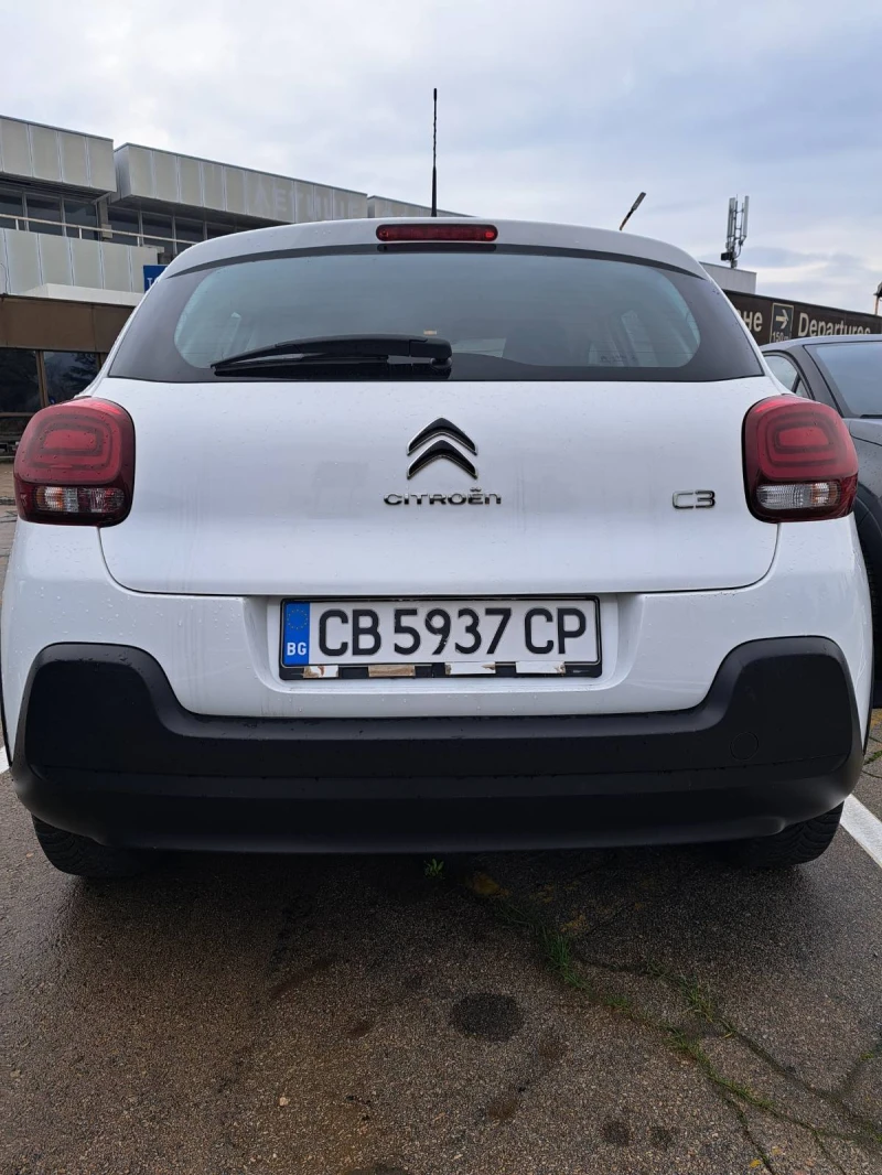 Citroen C3, снимка 2 - Автомобили и джипове - 48321278