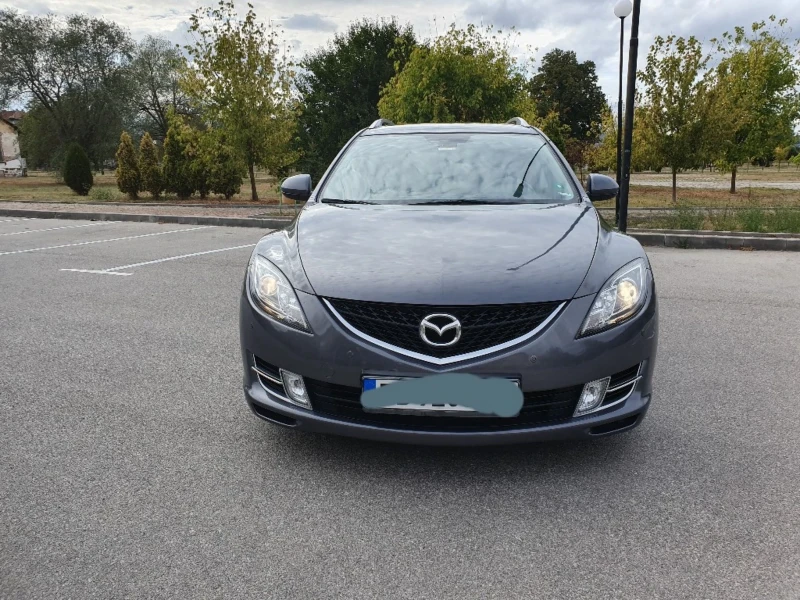 Mazda 6, снимка 2 - Автомобили и джипове - 48654672