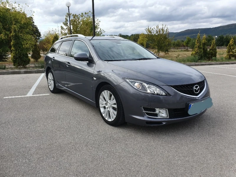 Mazda 6, снимка 3 - Автомобили и джипове - 48654672