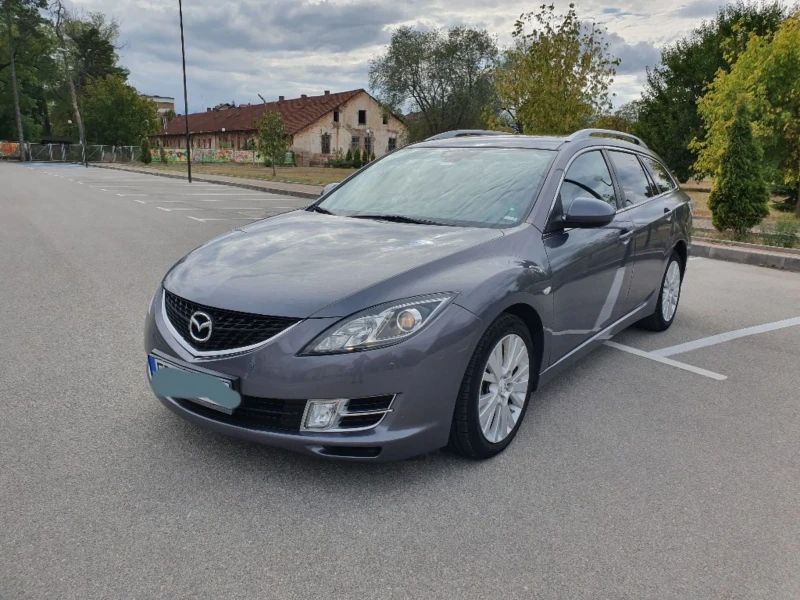 Mazda 6, снимка 1 - Автомобили и джипове - 48654672