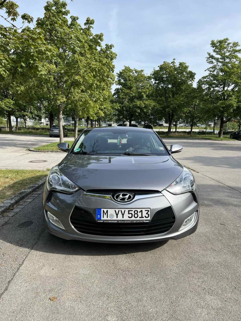 Hyundai Veloster , снимка 2 - Автомобили и джипове - 49379037