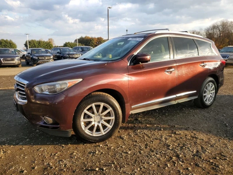 Infiniti J JX35/QX60 AWD 3, 5, снимка 1 - Автомобили и джипове - 49482666