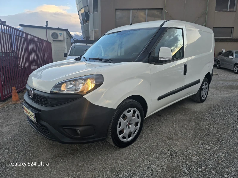 Fiat Doblo 1.4i  МЕТАН, снимка 2 - Автомобили и джипове - 49497059