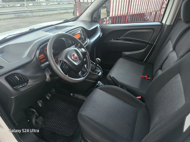 Fiat Doblo 1.4i  МЕТАН, снимка 7 - Автомобили и джипове - 49497059