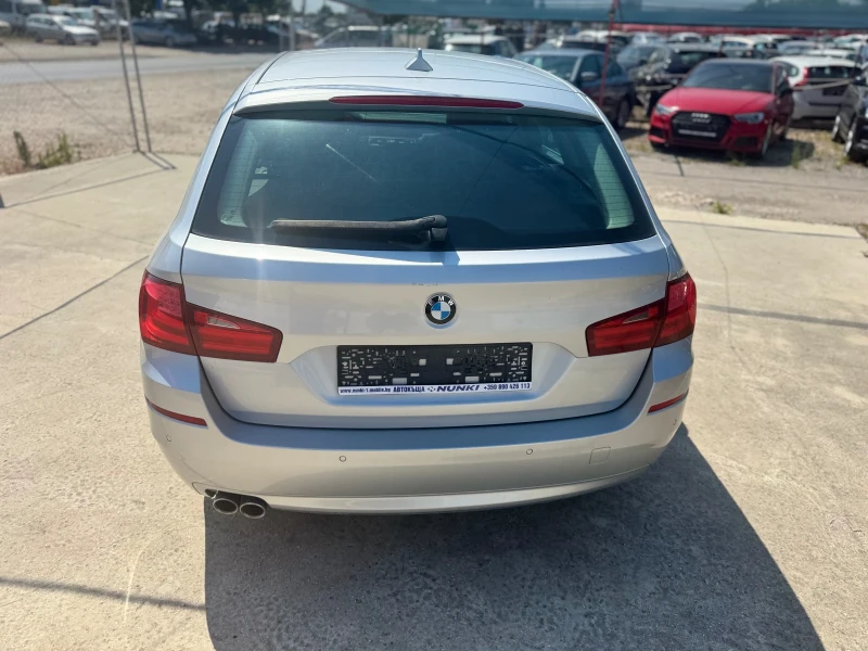 BMW 530, снимка 6 - Автомобили и джипове - 51181119