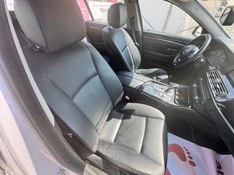 BMW 530, снимка 14 - Автомобили и джипове - 51181119