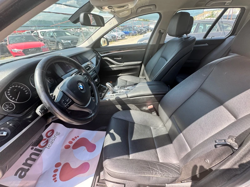 BMW 530, снимка 9 - Автомобили и джипове - 51181119