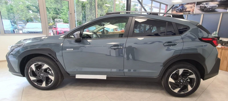 Subaru Crosstrek 2.0i eboxer Style Xtra, снимка 4 - Автомобили и джипове - 51823144