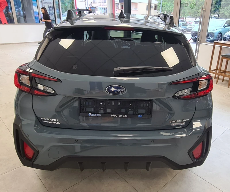 Subaru Crosstrek 2.0i eboxer Style Xtra, снимка 7 - Автомобили и джипове - 51823144
