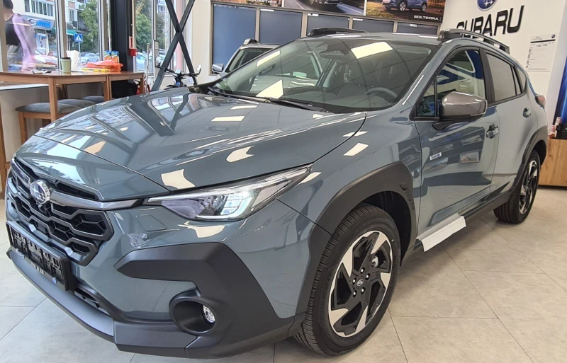 Subaru Crosstrek 2.0i eboxer Style Xtra, снимка 2 - Автомобили и джипове - 51823144
