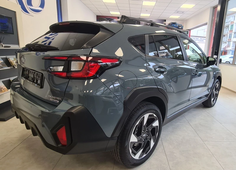 Subaru Crosstrek 2.0i eboxer Style Xtra, снимка 6 - Автомобили и джипове - 51823144