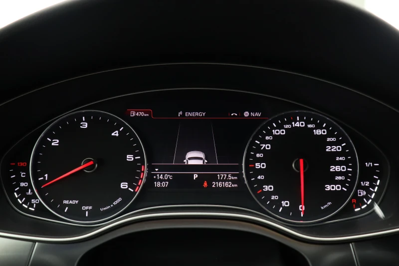 Audi A7 3.0BiTdi/S-line/QUATTRO/Matrix, снимка 16 - Автомобили и джипове - 51921329