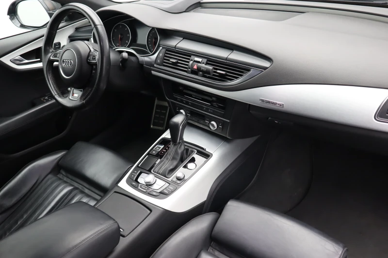Audi A7 3.0BiTdi/S-line/QUATTRO/Matrix, снимка 10 - Автомобили и джипове - 51921329