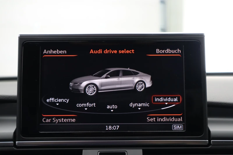 Audi A7 3.0BiTdi/S-line/QUATTRO/Matrix, снимка 17 - Автомобили и джипове - 51921329