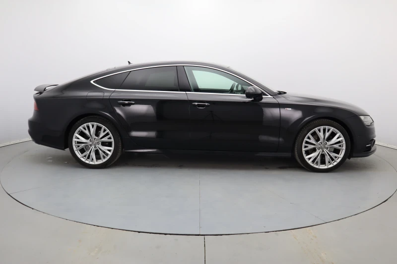 Audi A7 3.0BiTdi/S-line/QUATTRO/Matrix, снимка 7 - Автомобили и джипове - 51921329