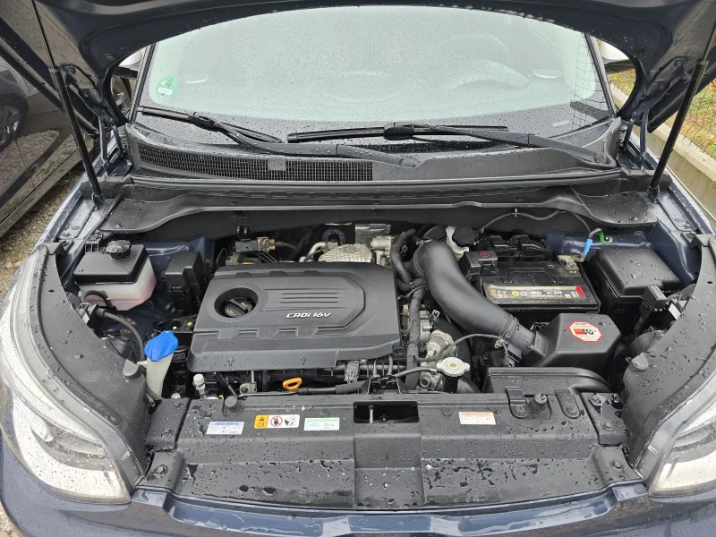 Kia Soul 1.6 CRDI AUTOMAT EURO6, снимка 16 - Автомобили и джипове - 51931925