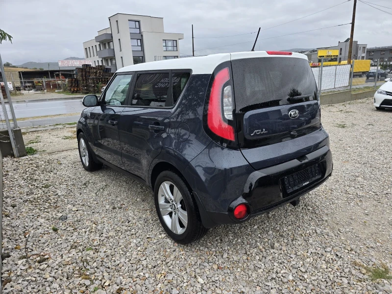 Kia Soul 1.6 CRDI AUTOMAT EURO6, снимка 6 - Автомобили и джипове - 51931925