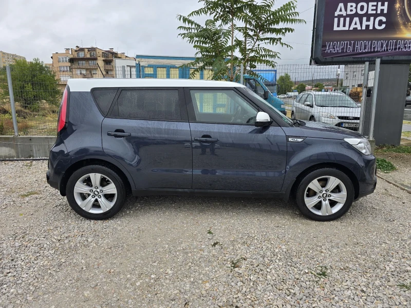 Kia Soul 1.6 CRDI AUTOMAT EURO6, снимка 3 - Автомобили и джипове - 51931925