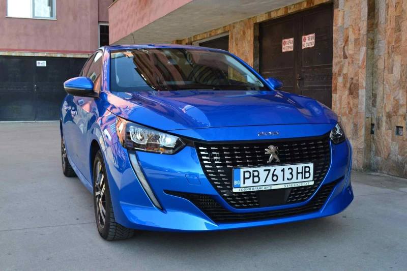 Peugeot 208 1.2 Allure Pack New Line up Pure Tech EAT8