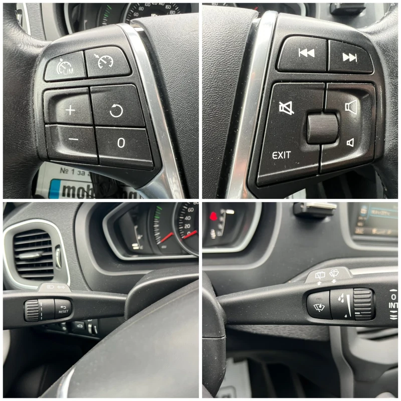 Volvo V40 Cross Country, снимка 7 - Автомобили и джипове - 52488976