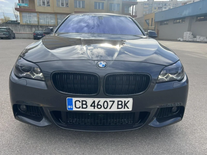 BMW 535 3.5 i, снимка 13 - Автомобили и джипове - 52350514