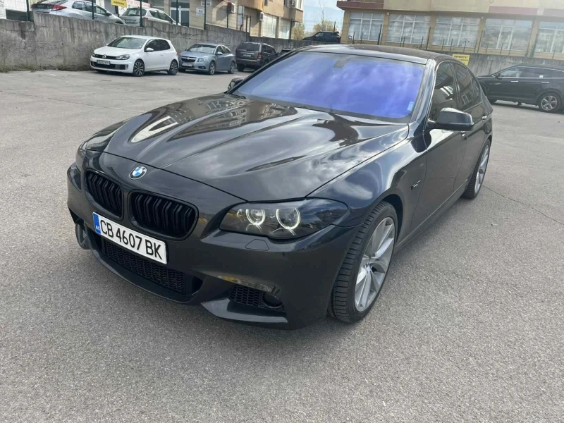 BMW 535 3.5 i, снимка 2 - Автомобили и джипове - 52350514