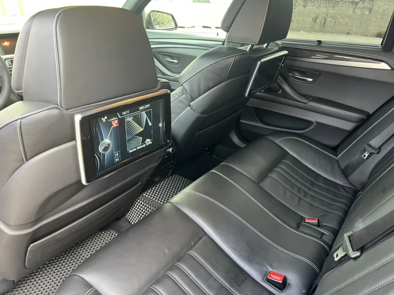 BMW 535 3.5 i, снимка 5 - Автомобили и джипове - 52350514