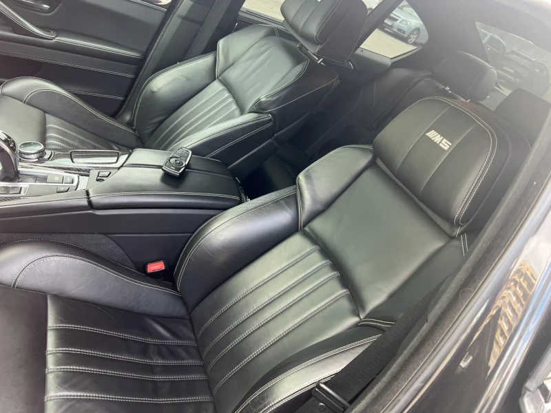 BMW 535 3.5 i, снимка 3 - Автомобили и джипове - 52350514