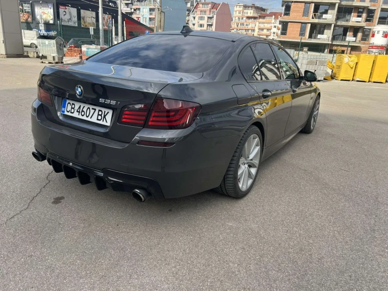 BMW 535 3.5 i, снимка 14 - Автомобили и джипове - 52350514