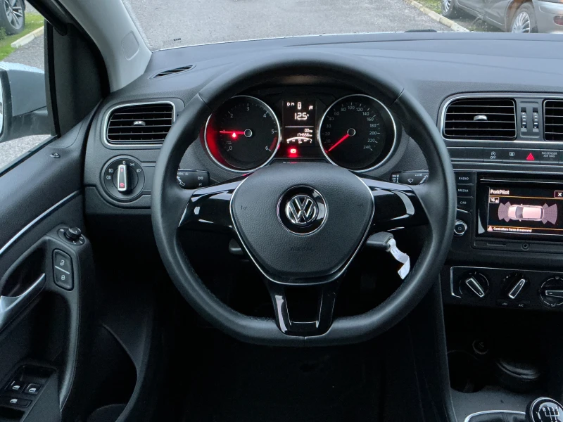 VW Polo 1.4 TDI, снимка 11 - Автомобили и джипове - 52553102