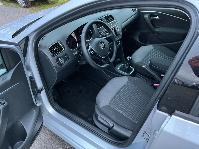 VW Polo 1.4 TDI, снимка 13 - Автомобили и джипове - 52553102