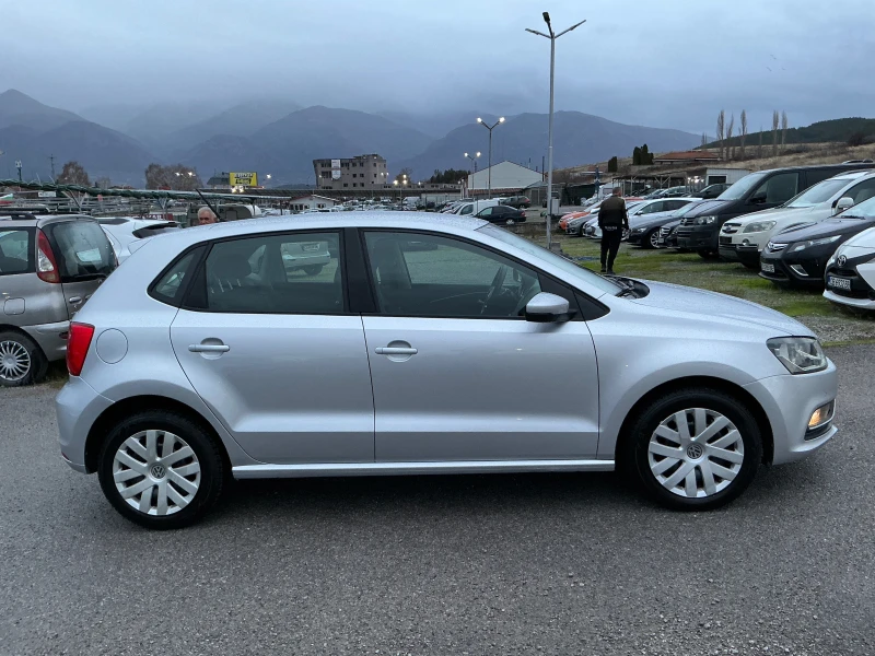 VW Polo 1.4 TDI, снимка 5 - Автомобили и джипове - 52553102