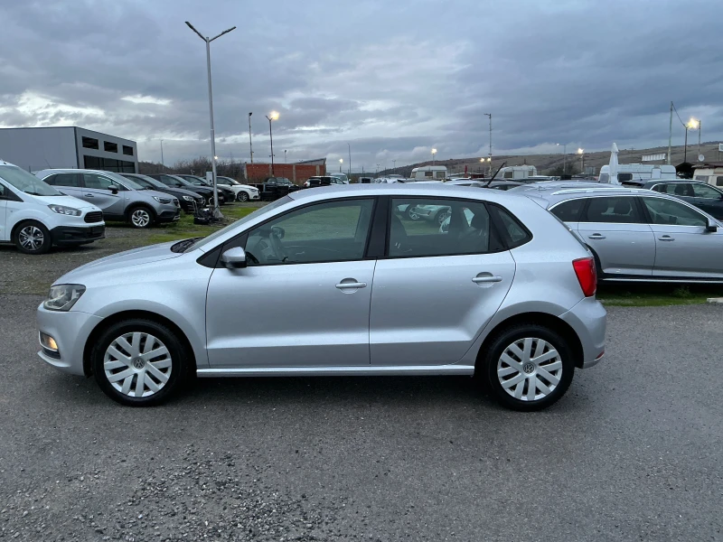 VW Polo 1.4 TDI, снимка 4 - Автомобили и джипове - 52553102