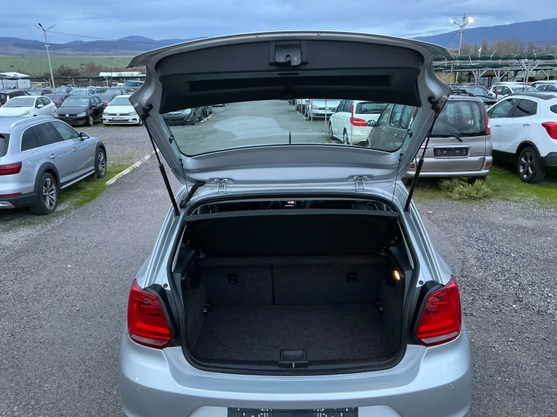 VW Polo 1.4 TDI, снимка 10 - Автомобили и джипове - 52553102
