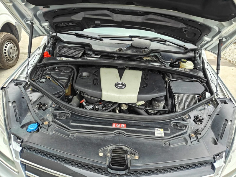 Mercedes-Benz R 350 CDI, LONG, FACELIFT, снимка 15 - Автомобили и джипове - 52573350