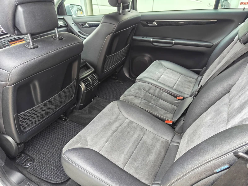 Mercedes-Benz R 350 CDI, LONG, FACELIFT, снимка 5 - Автомобили и джипове - 52573350