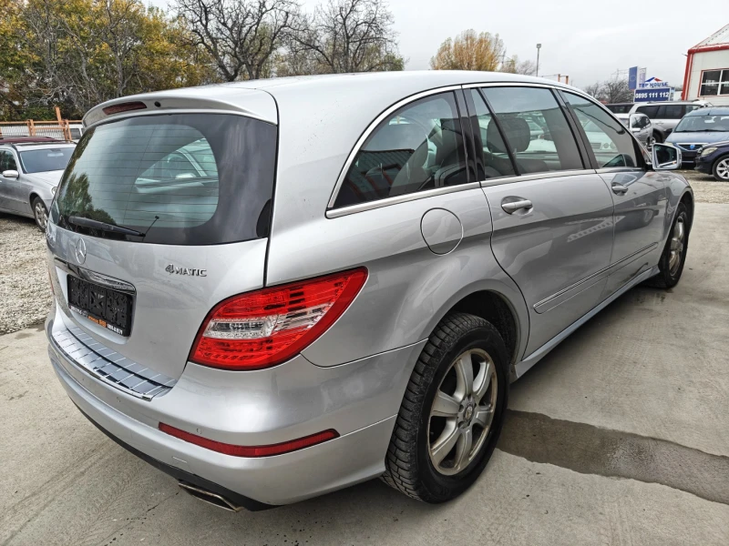 Mercedes-Benz R 350 CDI, LONG, FACELIFT, снимка 3 - Автомобили и джипове - 52573350