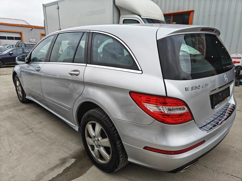Mercedes-Benz R 350 CDI, LONG, FACELIFT, снимка 4 - Автомобили и джипове - 52573350