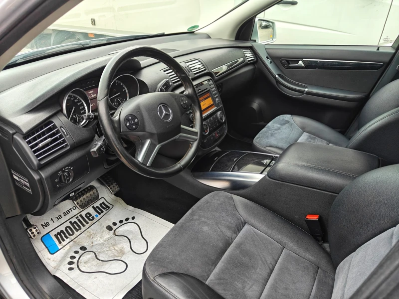 Mercedes-Benz R 350 CDI, LONG, FACELIFT, снимка 9 - Автомобили и джипове - 52573350