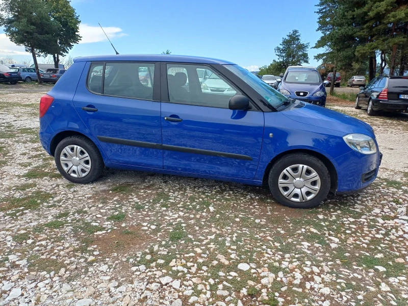 Skoda Fabia 1.4, снимка 8 - Автомобили и джипове - 52595656