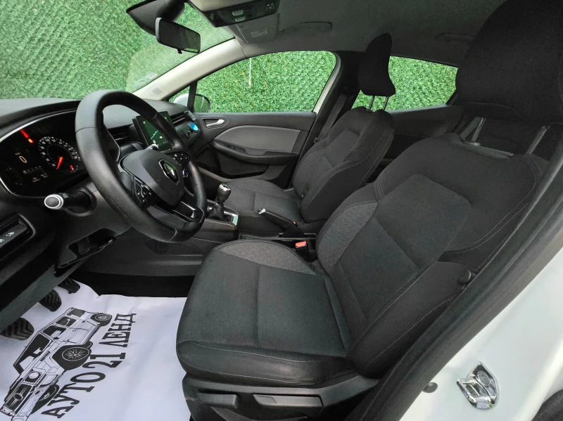 Renault Clio 1.5DCI* 90кс* 95000км* Евро 6, снимка 9 - Автомобили и джипове - 52661619